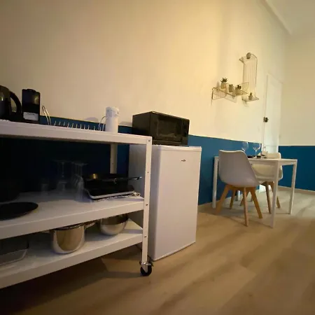 דירה Lille Private Shower & Netflix