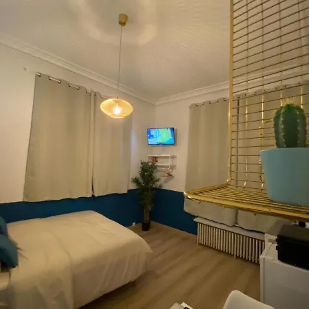 Apartmán Lille Private Shower & Netflix Roubaix