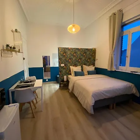 아파트 Lille Private Shower & Netflix *