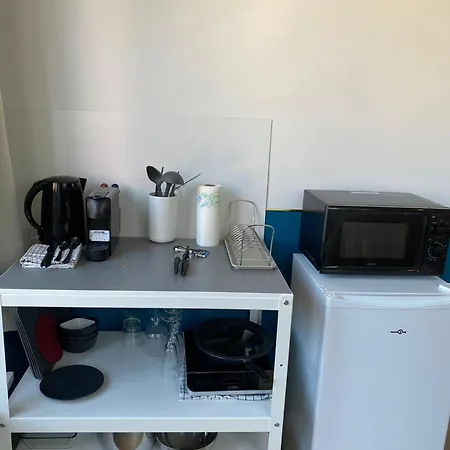 דירה Lille Private Shower & Netflix