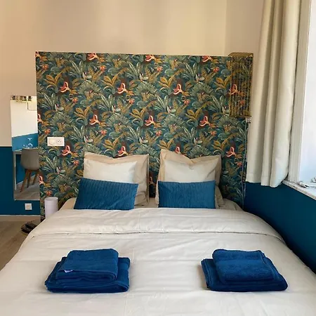דירה Lille Private Shower & Netflix רובייש