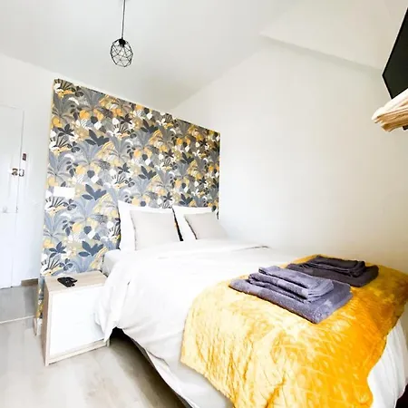 Apartmán Lille Private Shower & Netflix