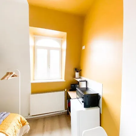 Lille Private Shower & Netflix 아파트 루베