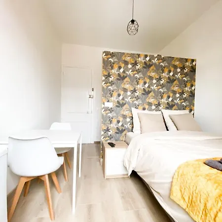 Lille Private Shower & Netflix 아파트 루베