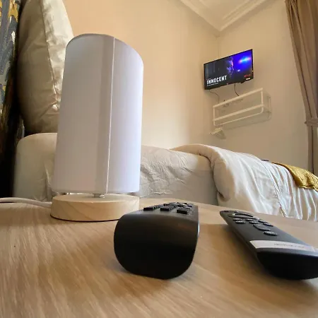 Lille Private Shower & Netflix 아파트 루베