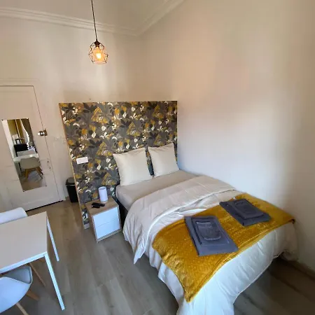דירה Lille Private Shower & Netflix