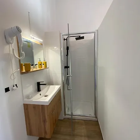 דירה Lille Private Shower & Netflix