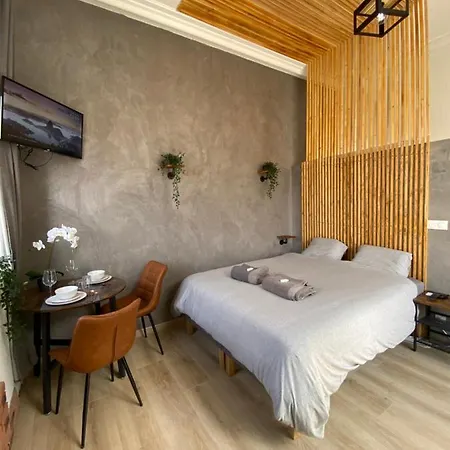 Apartmán Lille Private Shower & Netflix *