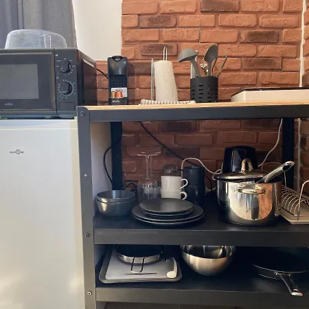 Appartement Lille Private Shower&netflix