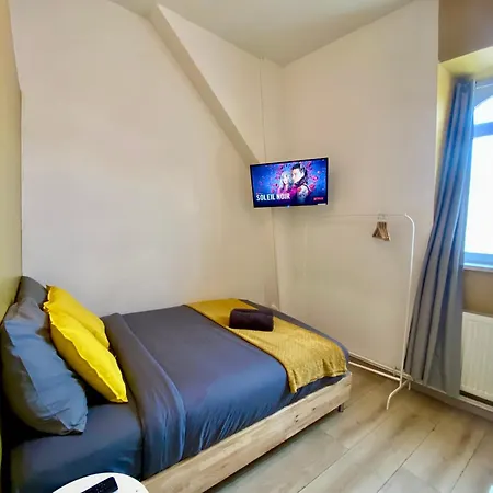Appartement Lille Private Shower&netflix *