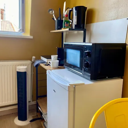 Apartamento Lille Private Shower & Netflix Roubaix
