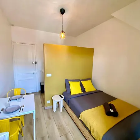 דירה Lille Private Shower & Netflix *