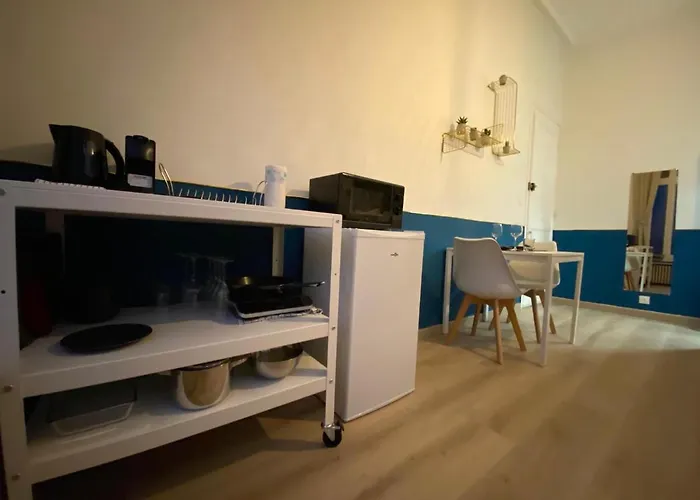 Appartement Lille Private Shower&netflix