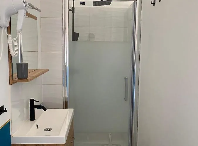 Appartement Lille Private Shower&netflix Roubaix