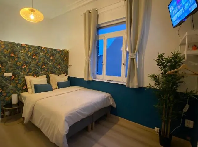 Lille Private Shower&netflix