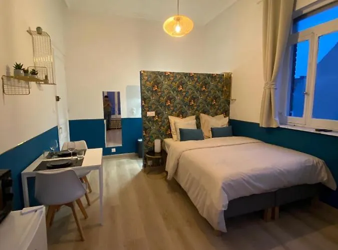 Appartement Lille Private Shower&netflix *