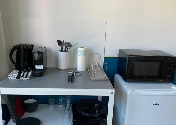 Appartement Lille Private Shower&netflix