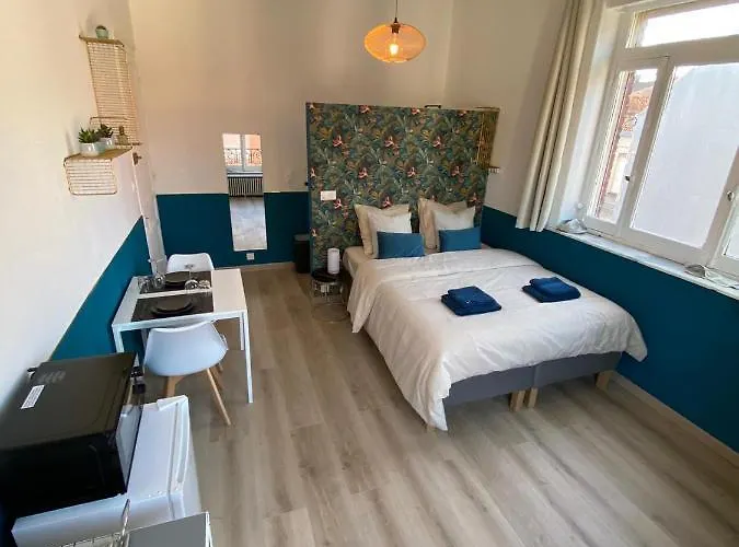 Lille Private Shower&netflix Appartement