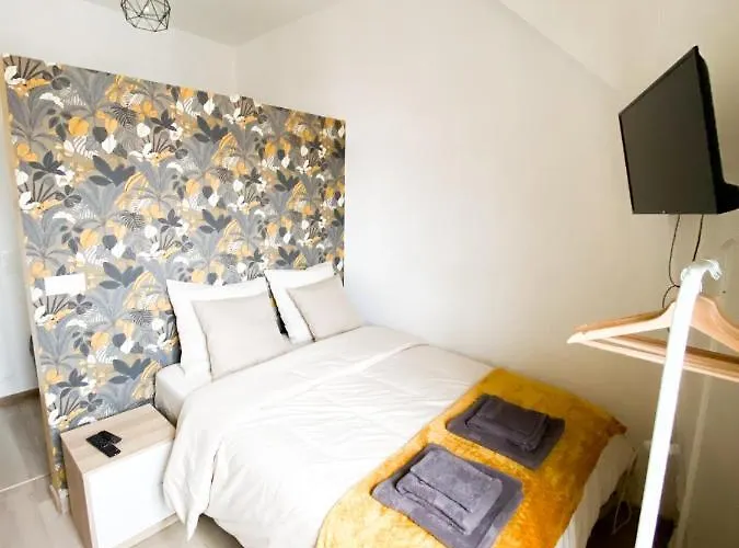 Appartement Lille Private Shower&netflix