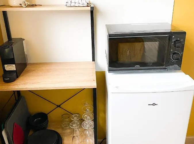 Appartement Lille Private Shower&netflix *