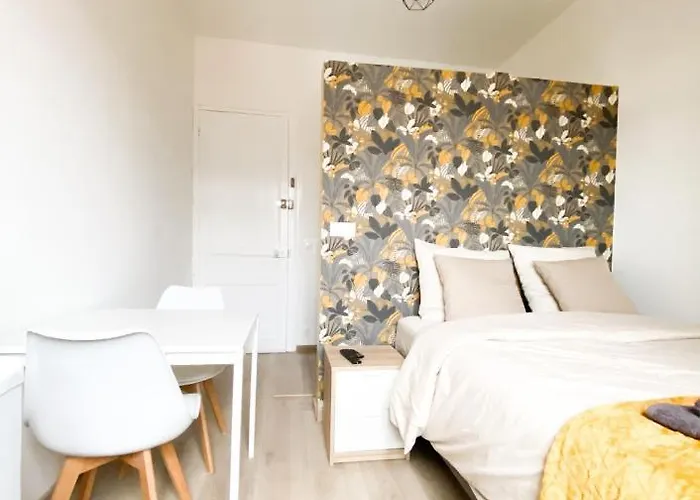 Lille Private Shower&netflix Appartement Roubaix