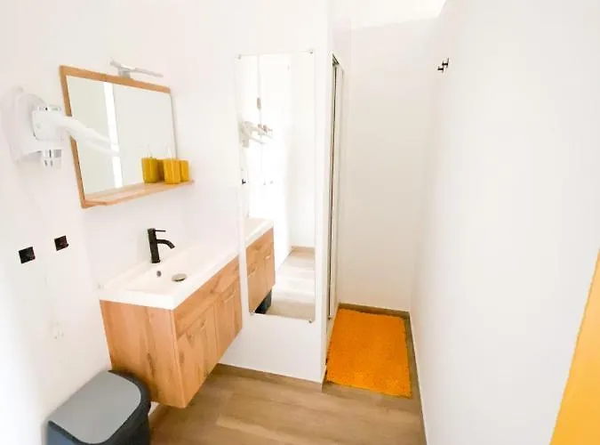 Appartement Lille Private Shower&netflix Roubaix