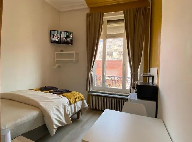 Lille Private Shower&netflix Roubaix