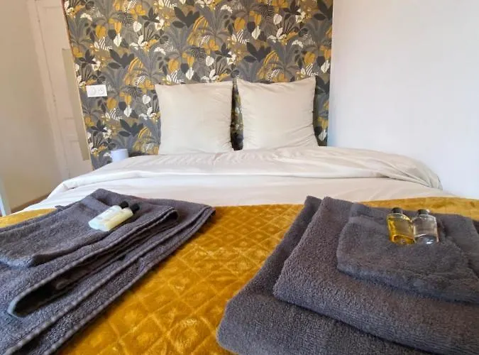 Lille Private Shower&netflix Appartement