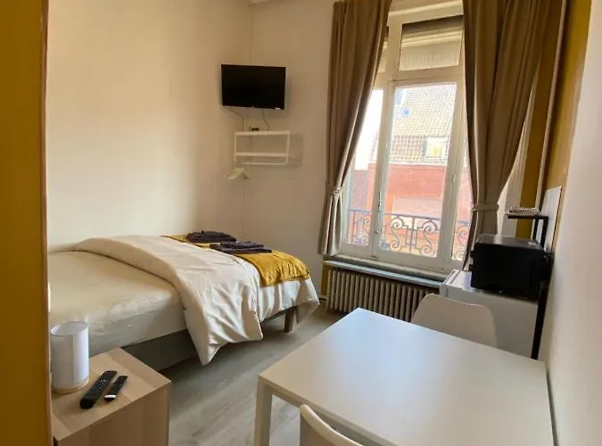 Lille Private Shower&netflix