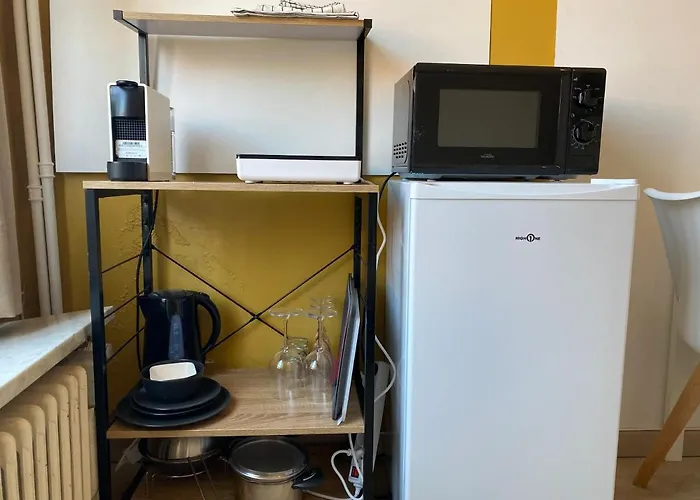 Appartement Lille Private Shower&netflix Roubaix