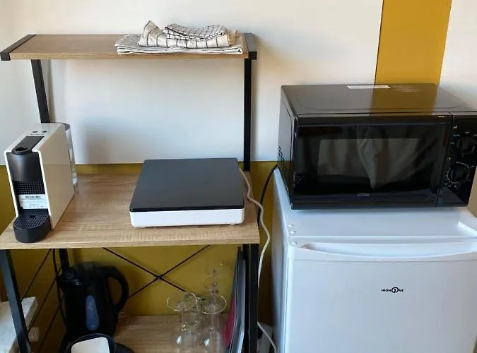 Appartement Lille Private Shower&netflix Roubaix