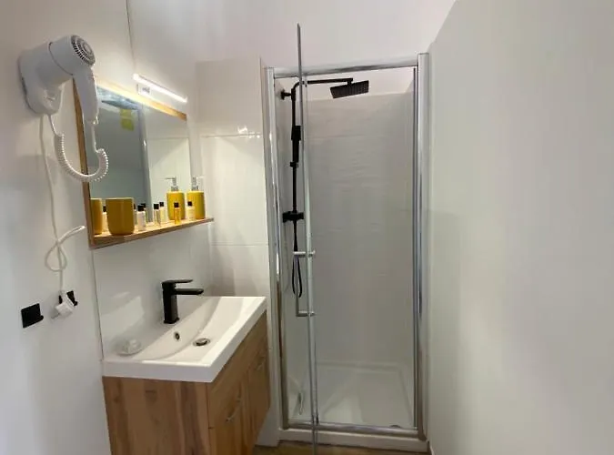 Appartement Lille Private Shower&netflix