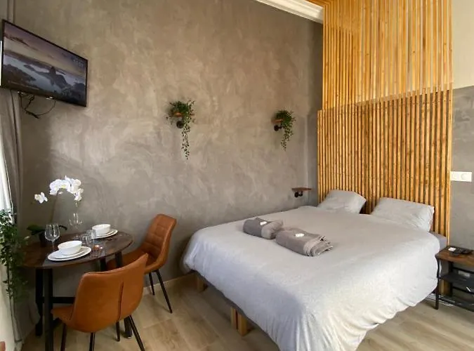 Appartement Lille Private Shower&netflix *