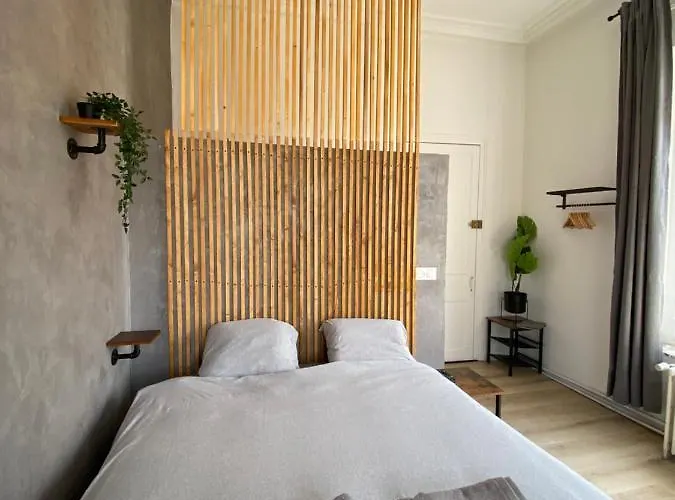 Lille Private Shower&netflix *