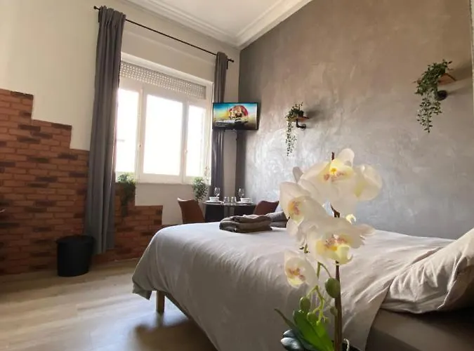 Lille Private Shower&netflix *