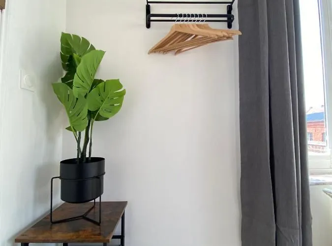 Lille Private Shower&netflix * Roubaix