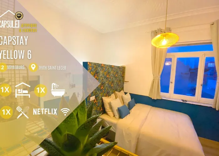 Lille Private Shower&netflix Appartement Roubaix